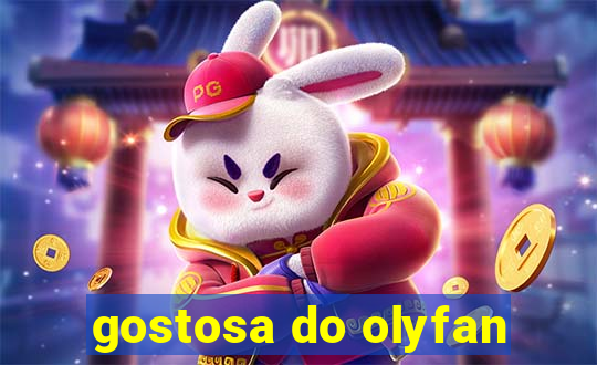 gostosa do olyfan